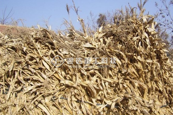 秸稈粉碎生產(chǎn)有機(jī)肥生產(chǎn)線工藝流程和配置有哪些