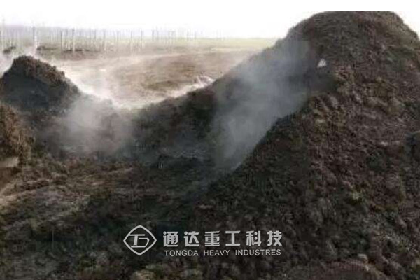 有機肥生產線肥料結塊是怎么回事?怎么預防肥料結塊?
