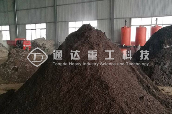 稻草秸稈有機肥發(fā)酵方式有幾種?稻草秸稈發(fā)酵腐熟制肥工藝流程