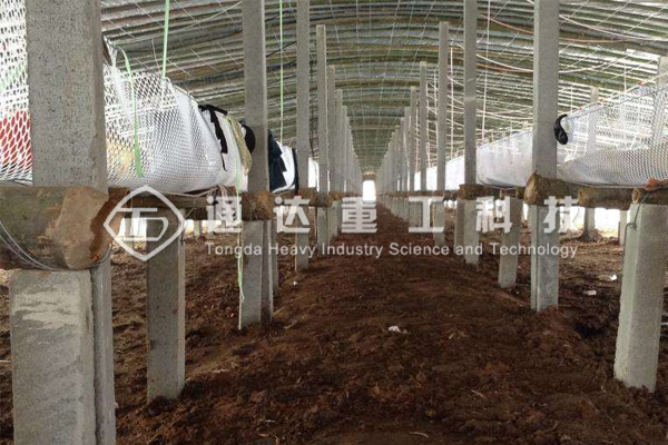 生物有機肥生產線的工藝流程