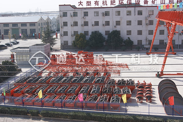 怎么選購有機肥加工設備?有機肥加工設備選購技巧
