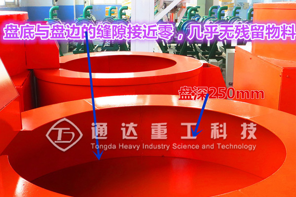 有機肥顆粒拋圓機